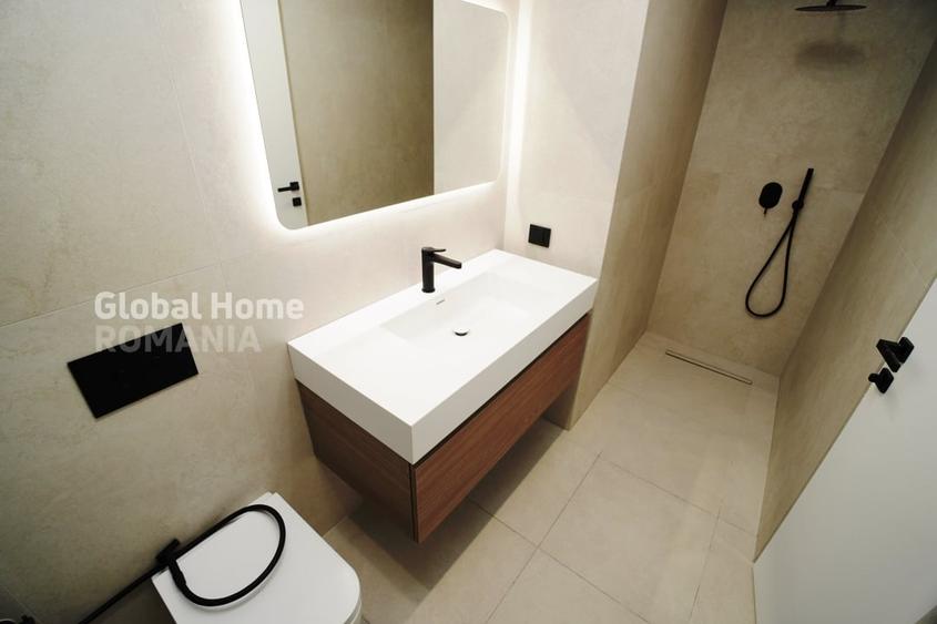 Apartament cu 2 camere semidecomandat în Floreasca