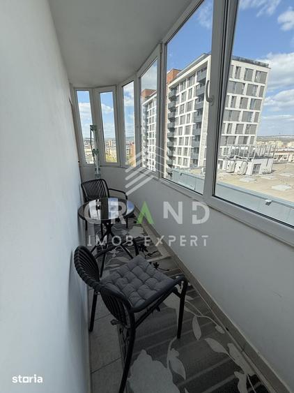 Ap 2 camere |BALCON |BOXA |Marasti-Biserica Sfantul Petru - 7