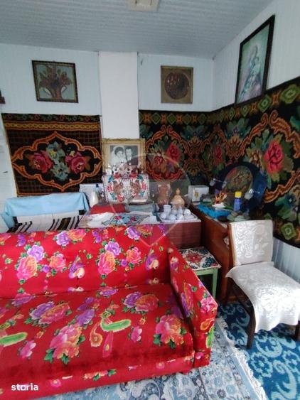 Casă cu 3 camere în Ciocănești