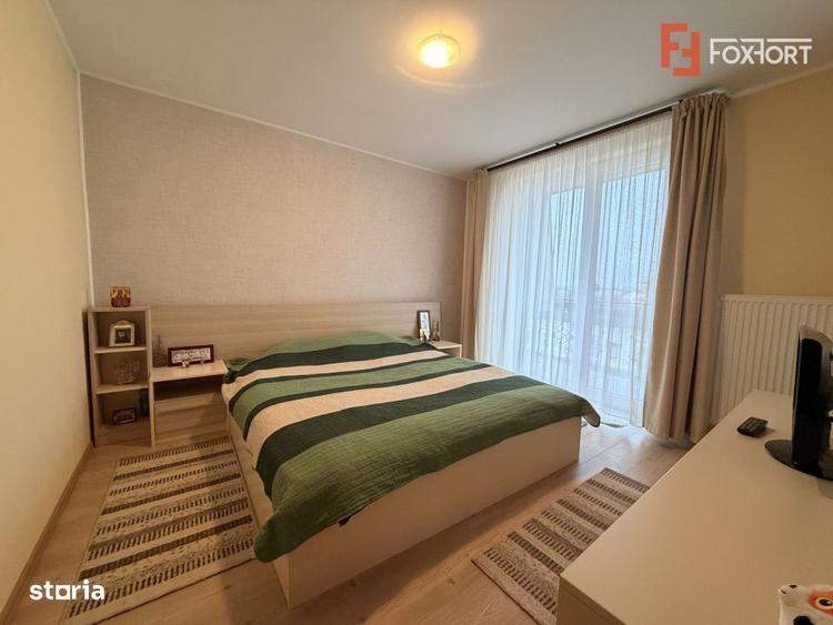 Apartament cu 4 camere decomandat, mobilat în Giroc