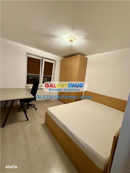 Apartament cu 2 camere decomandat, mobilat în Crângași
