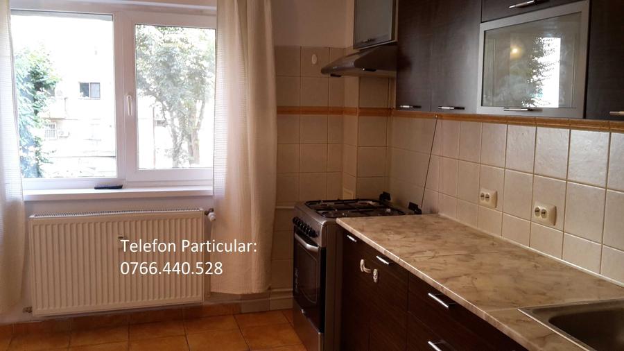 Apartament cu 2 camere decomandat în Bucur Obor