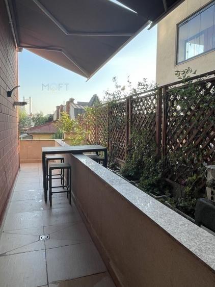 3 camere premium terasă peste 20 mp  ICON Residence  Piața Victoriei - 7