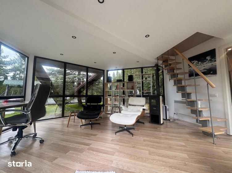 Casă cu 6 camere cu Teren 1834 Mp în Bran