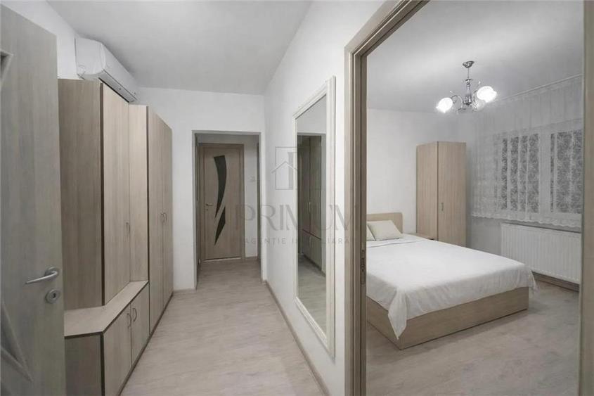 Apartament cu 3 camere decomandat, mobilat în Șagului