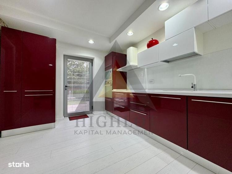 Casă cu 4 camere în Central