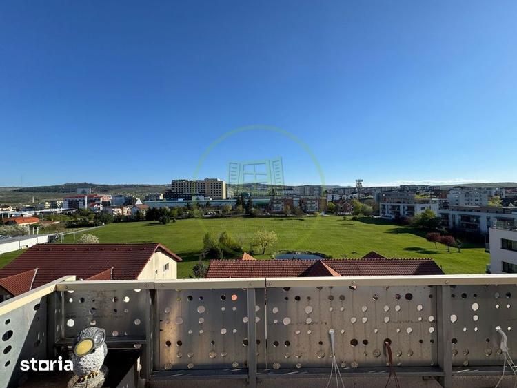 Apartament cu 3 camere, mobilat în Europa