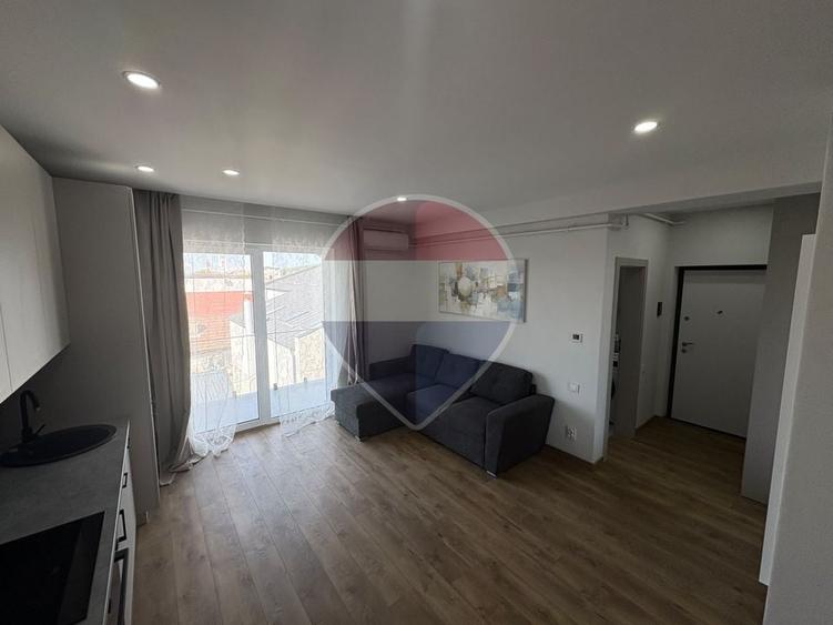 Apartament cu 2 camere decomandat, mobilat în Griviței