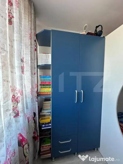 Apartament cu 2 camere decomandat în Nicolae Bălcescu