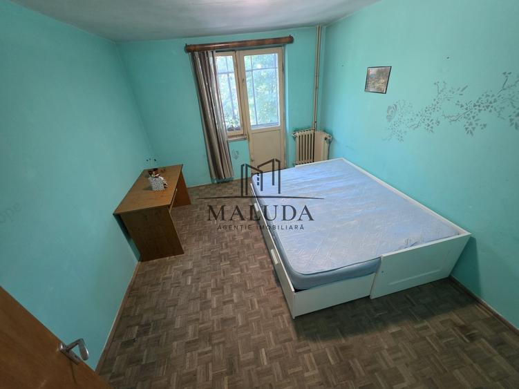 Apartament cu 2 camere decomandat, mobilat în Nord