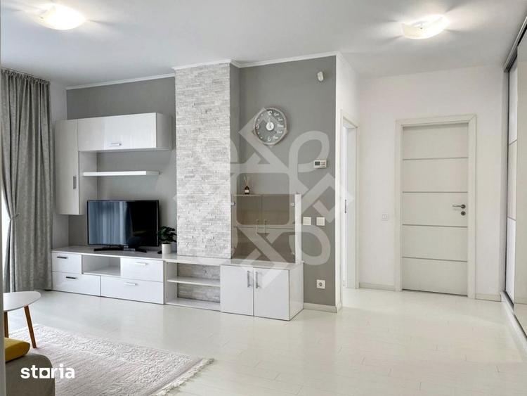 Apartament cu 2 camere semidecomandat în Calea Aradului