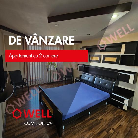 Apartament cu 2 camere decomandat în Sângeorgiu de Mureș