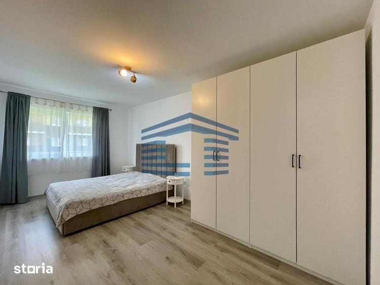 Apartament cu 2 camere în Noua