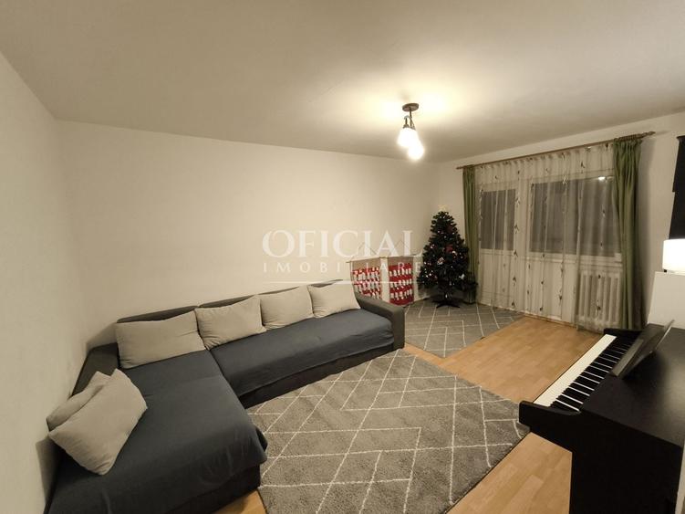 Apartament cu 3 camere decomandat, mobilat în Zorilor