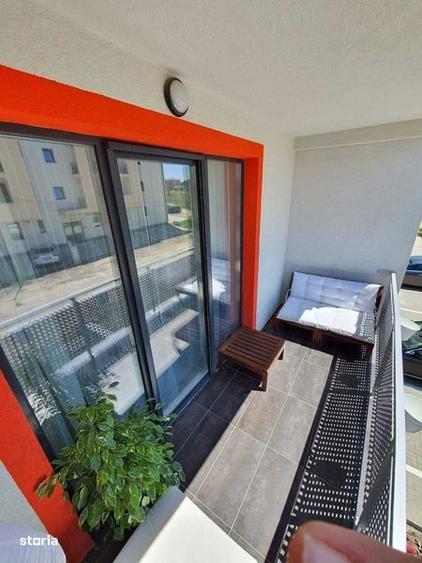 Apartament cu 3 camere, mobilat în Giroc
