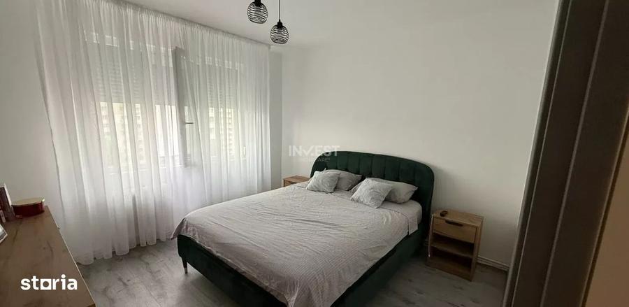 Apartament cu 3 camere decomandat în Alexandru cel Bun