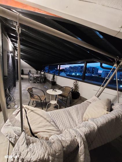 Apartament cu 2 camere în Theodor Pallady