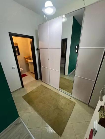Apartament cu 2 camere decomandat în Exterior Vest