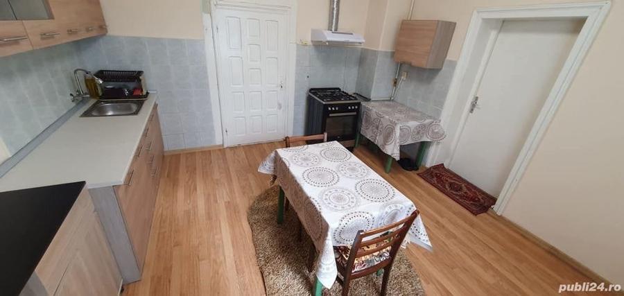 Apartament cu 2 camere nedecomandat în Azuga