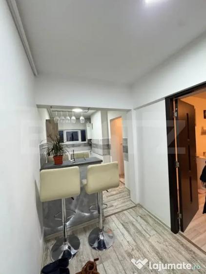 Apartament cu 2 camere decomandat în Budai