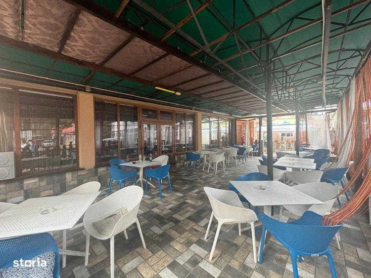 Spațiu comercial, de 500 mp, în Central