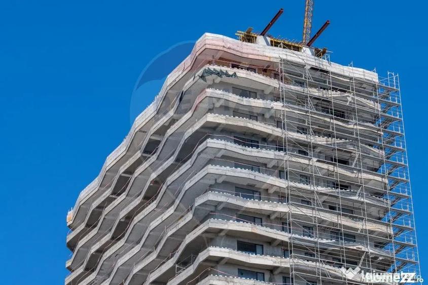 Apartament cu 2 camere decomandat în Olimp
