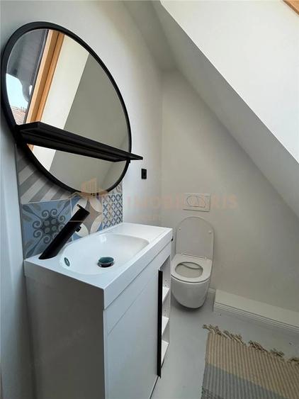 Apartament cu 2 camere în Central