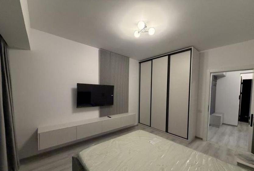 Apartament cu 2 camere decomandat, mobilat în Theodor Pallady