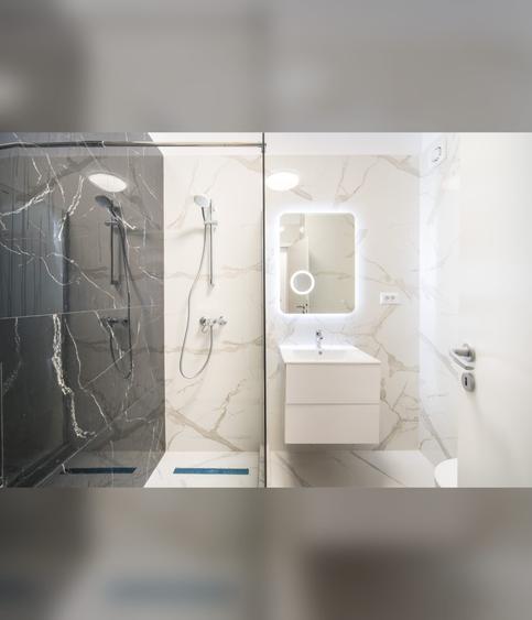 Apartament cu 2 camere decomandat în Militari