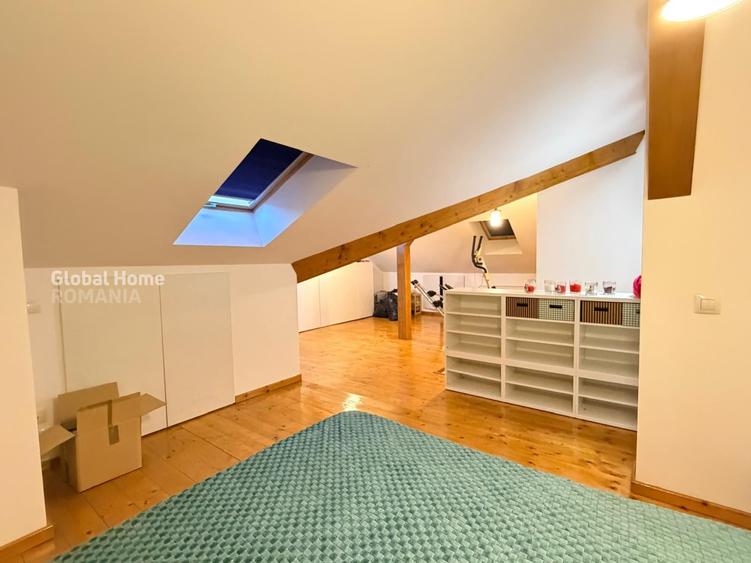 Apartament cu 3 camere decomandat în Popești-Leordeni