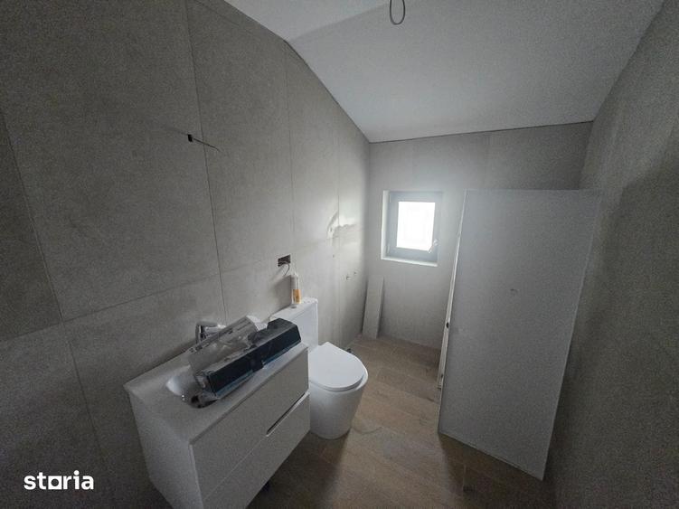 Duplex premium 3 camere, 2 bai, 2 locuri de parcare, Sanandrei - 2
