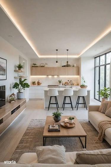 Apartament cu 4 camere în Theodor Pallady
