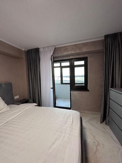 Apartament cu 2 camere decomandat în Chilia Veche
