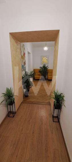 Apartament cu 3 camere decomandat, mobilat în Ultracentral