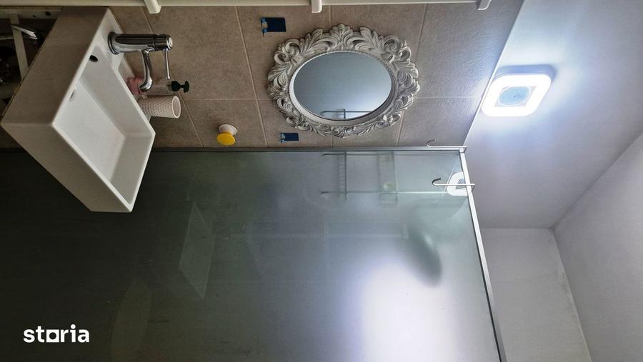 Apartament cu 2 camere, mobilat în Romană