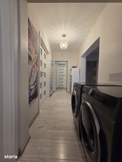 Apartament cu 4 camere în Rahova