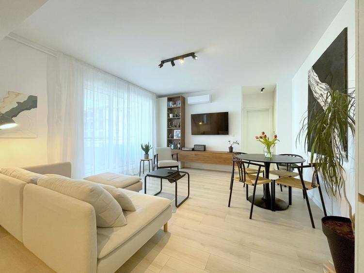 Apartament 3 camere | parcare inclusa | Denya Forest 5 - 4