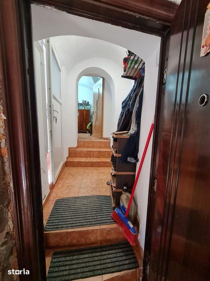 Casă cu 1 camere cu Teren 50 Mp în Central