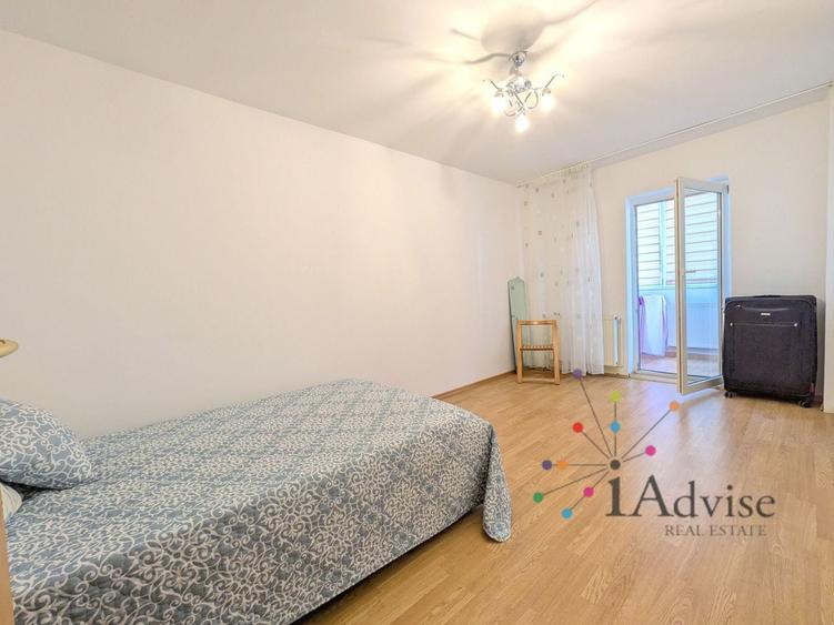 Apartament cu 2 camere decomandat, mobilat în Gării
