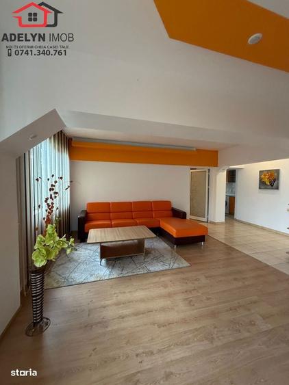 Apartament cu 2 camere în Central