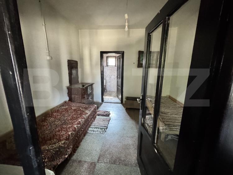Casă individuală cu 5 camere cu Canalizare în Dămieni