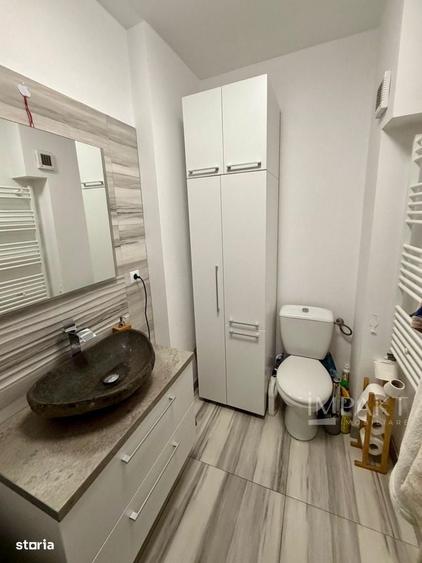 Apartament cu 2 camere si terasa de 32 mp in Iris - 4