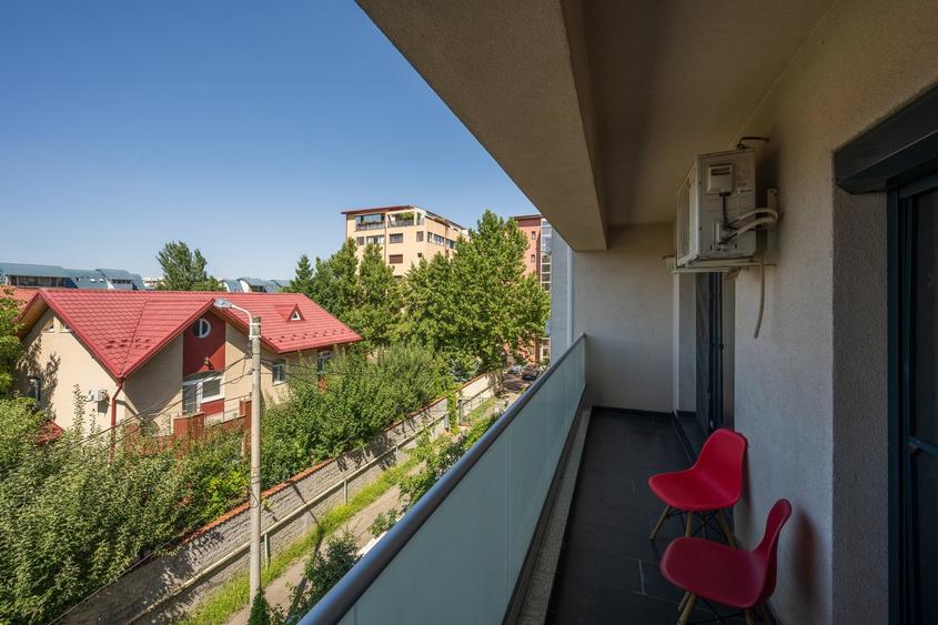 Apartament cu 2 camere decomandat, mobilat în Drumul Taberei