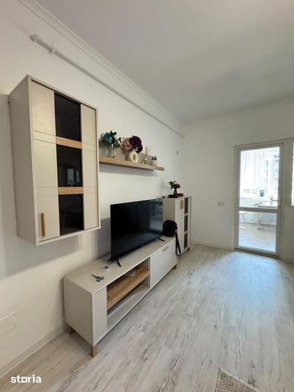 Apartament cu 2 camere în Chiajna