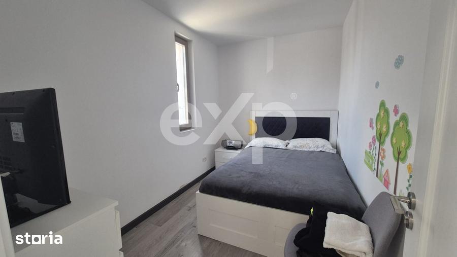 Apartament cu 3 camere în Moșoaia