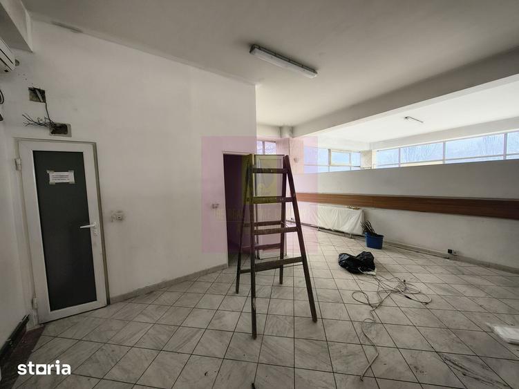 Spațiu comercial, de 238 mp, în Rahova