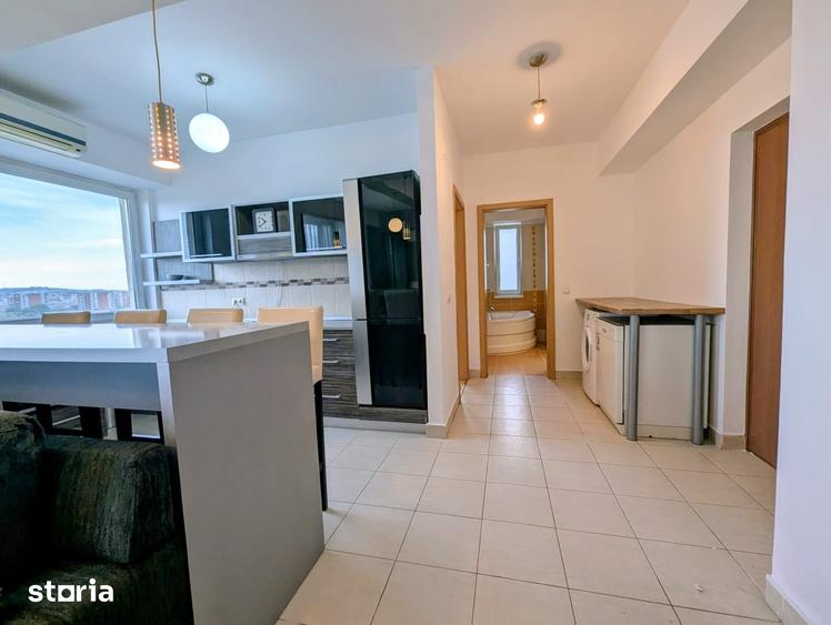 Apartament cu 2 camere în Iosia