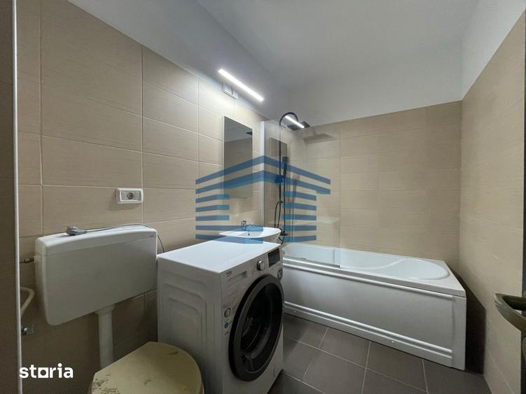 Garsonieră decomandată, mobilată în Noua