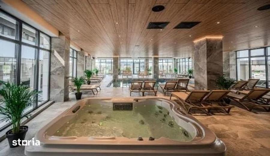 Inchiriez Apartament pe termen lung cu Piscina - 4