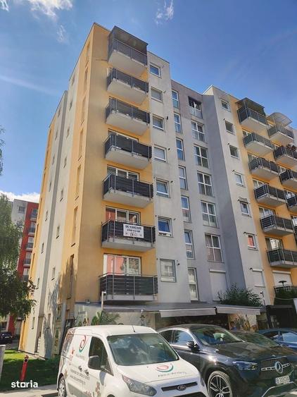 Apartament 2 camere Avantgarden 3, 53mp, parcare inclusa - 5